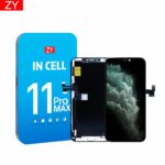 Pantalla Compatible iPhone 11 Pro Max Completa LCD + Táctil marca ZY serie INCELL-COF