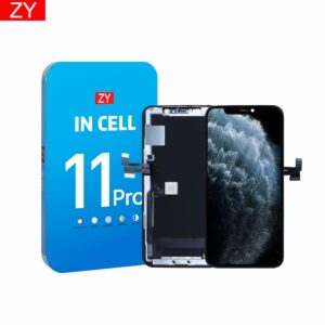 Pantalla Compatible iPhone 11 Pro Completa LCD + Táctil marca ZY serie INCELL-FHD